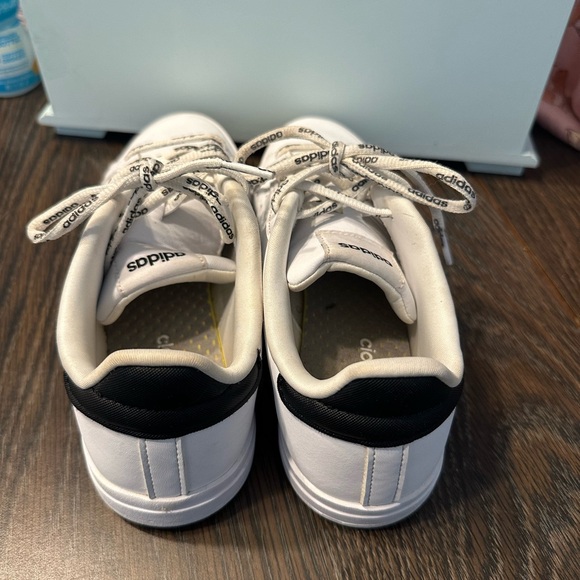 Adidas Courtpoint Tennis Shoes - Picture 7 of 7